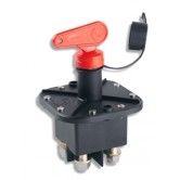 Quick 4 Pole Battery Switch with Key
