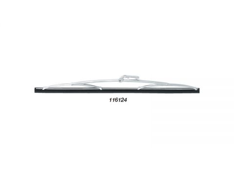 Marine Stainless Steel Curved Wiper Blade 405mm 460mm