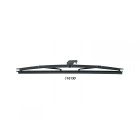 Marine Black Poly Curved Wiper Blade, 305mm 405mm 460mm