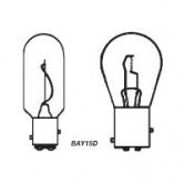 Bayonet Bulb 12V 25w - Vertical Filament
