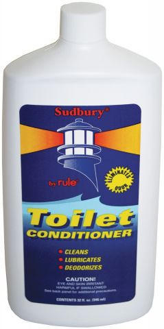 Marine Toilet Conditioner