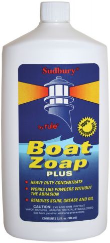 Boat Zoap "Plus"