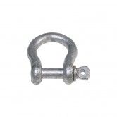 Bow Shackle Galvanised 16mm (5/8")