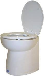 Deluxe  Silent-Flush  Electric  Toilets-J10-146