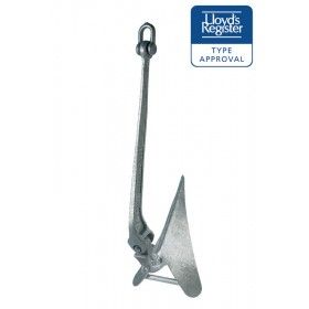 C.Q.R Anchors by Lewmar Lloyds Approved 