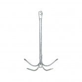 Grapnel Anchors - 2kg to 8kg