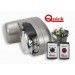 QUICK anchor Winches Mini Genius Winch G250M 6 or 8mm chain (specify)