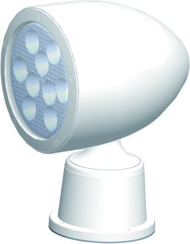 LED  Remote  Control  Searchlight - 545 Lumen