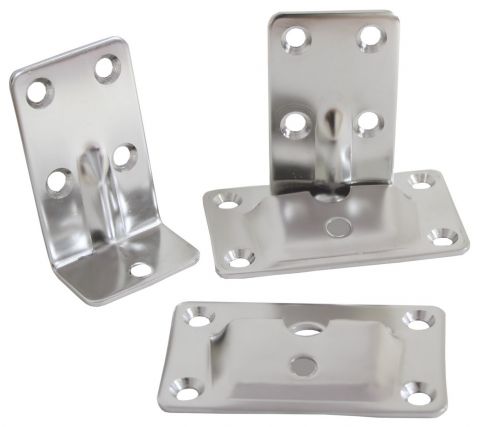 Removable Table Brackets