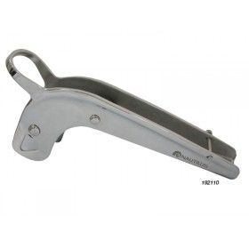 Marine Town® Bow Rollers - Nautilus Manta Cast Stainless Steel