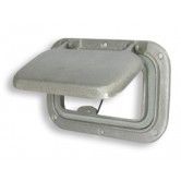 Scuppers Cast Alloy Scupper - Small