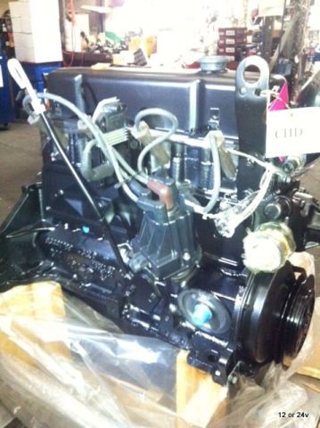 New 3 ltr Mercruiser style 4 cyl Marine engine suit LX and late 