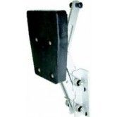 Outboard Motor Bracket - Anodised Alloy 10hp