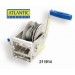 Atlantic Winch 5:1 with 6m x 4mm rope and hook