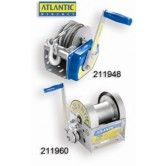 Atlantic Brake Winch 5:1 with No Cable
