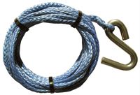 Atlantic Winch Rope Cables 12 plait low stretch UV resistant