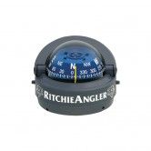 Marine Angler Surface Mount Compass 70mm