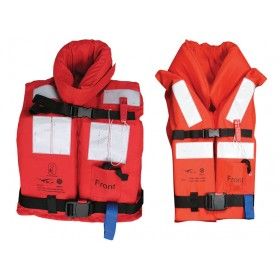 Life Jackets Coastal PFD1 100N and 150N approved