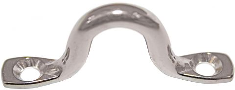 Saddles - Solid Stainless Steel