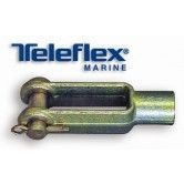 Clevis pin 3/8"and 1/2 inch
