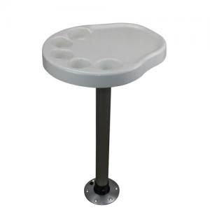 Oval Tables with pedestal 293844