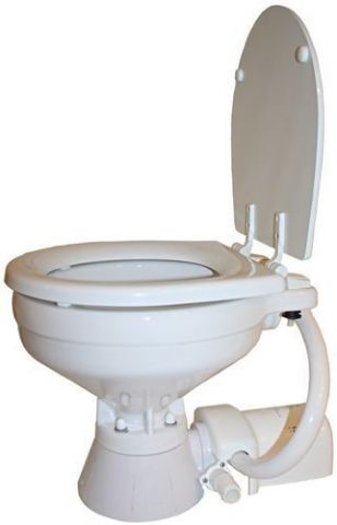 JABSCO  Premium  Electric  Toilets - Series  37010