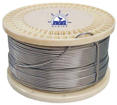 Stainless Steel Wire Rope - Grade 316