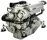 Diesel marine engine Craftsman CM 4.42   42hp