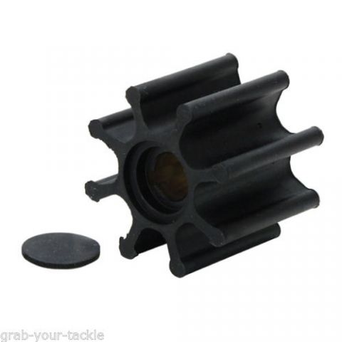 Jabsco pumps JD 3/4 200 Impeller replaces 4598-0001 or generic 132806 500102T