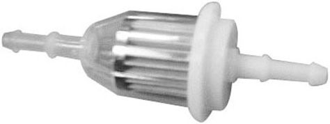 Disposable Clear In-Line Fuel Filters