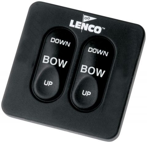 LENCO switches accessories