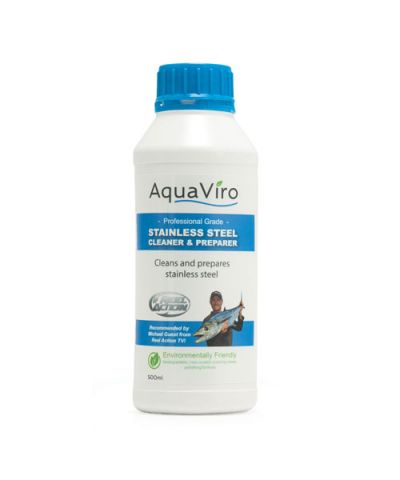 Aquaviro Stainless Cleaner & Preparer