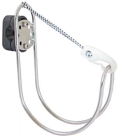Lifebuoy  Holders  -  Stainless  Steel