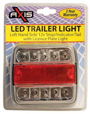 LED  Trailer  Lights
