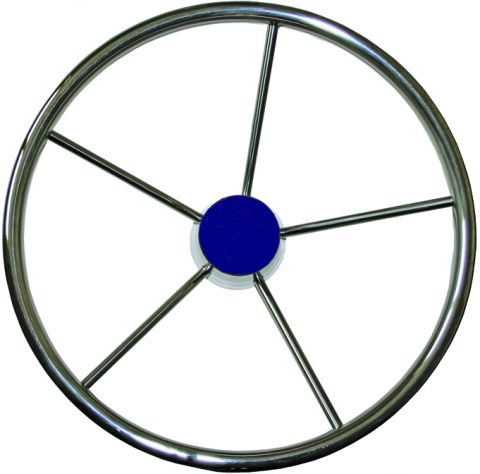 Stainless Powerboat Wheels