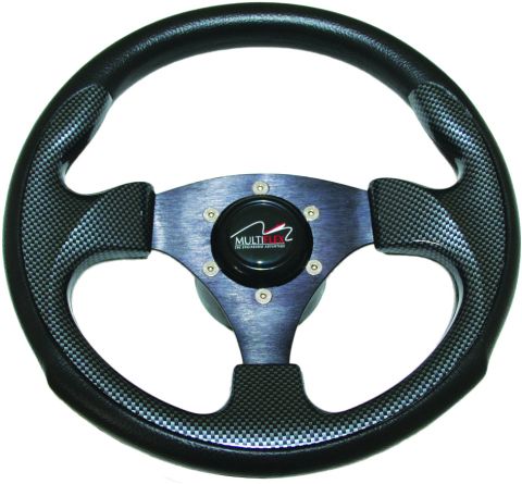 ZETA Carbon Sports Wheel