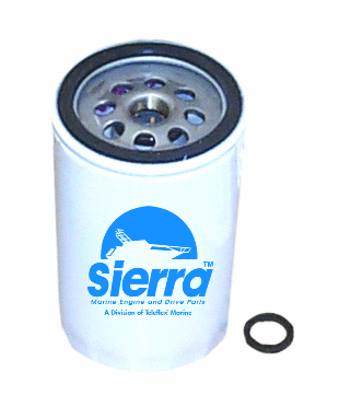 Volvo Fuel Filter 18-7942 replaces 466987  3825133