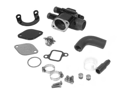 Mercruiser OMCThermostat Housing Kit replaces 861493A3