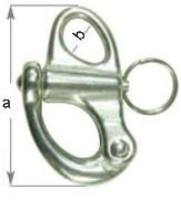 Snap Shackle 100mm