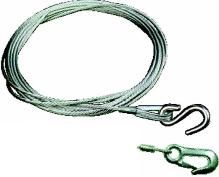 Boat Winch Cable with hook
