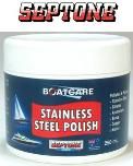 Septone Stainless Steel Polish 250ml