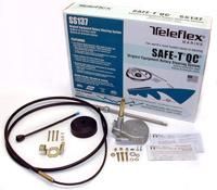 Teleflex Quick Connect Steering Kit 2.74m (9FT)to(25Ft) 280109