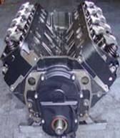 Fully Reco Chev 454 7.4LT V8 Marine Engine #204