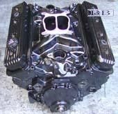 NEW Factory Chev 454 7.4LT V8 Marine Engine 425HP