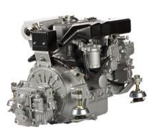 Diesel marine engine Craftsman CM 4.33   33hp