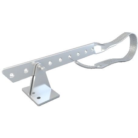 MPS Marine protection systems Shaft strap