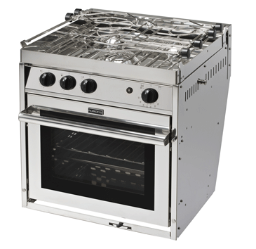 FORCE 10 GOURMET GALLEY RANGES Stove Oven