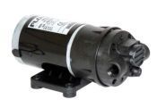 Jabsco AC Quad Series 230v AC pumps Water and some chemicals